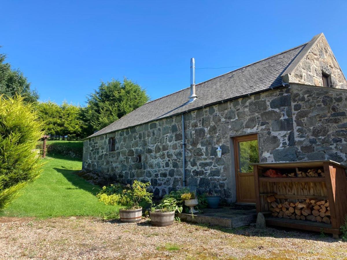Woodside Steading Villa Huntly Bagian luar foto