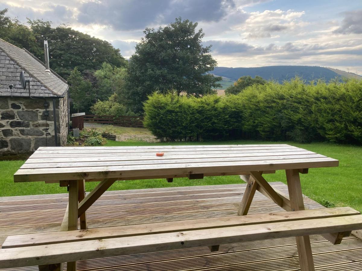 Woodside Steading Villa Huntly Bagian luar foto