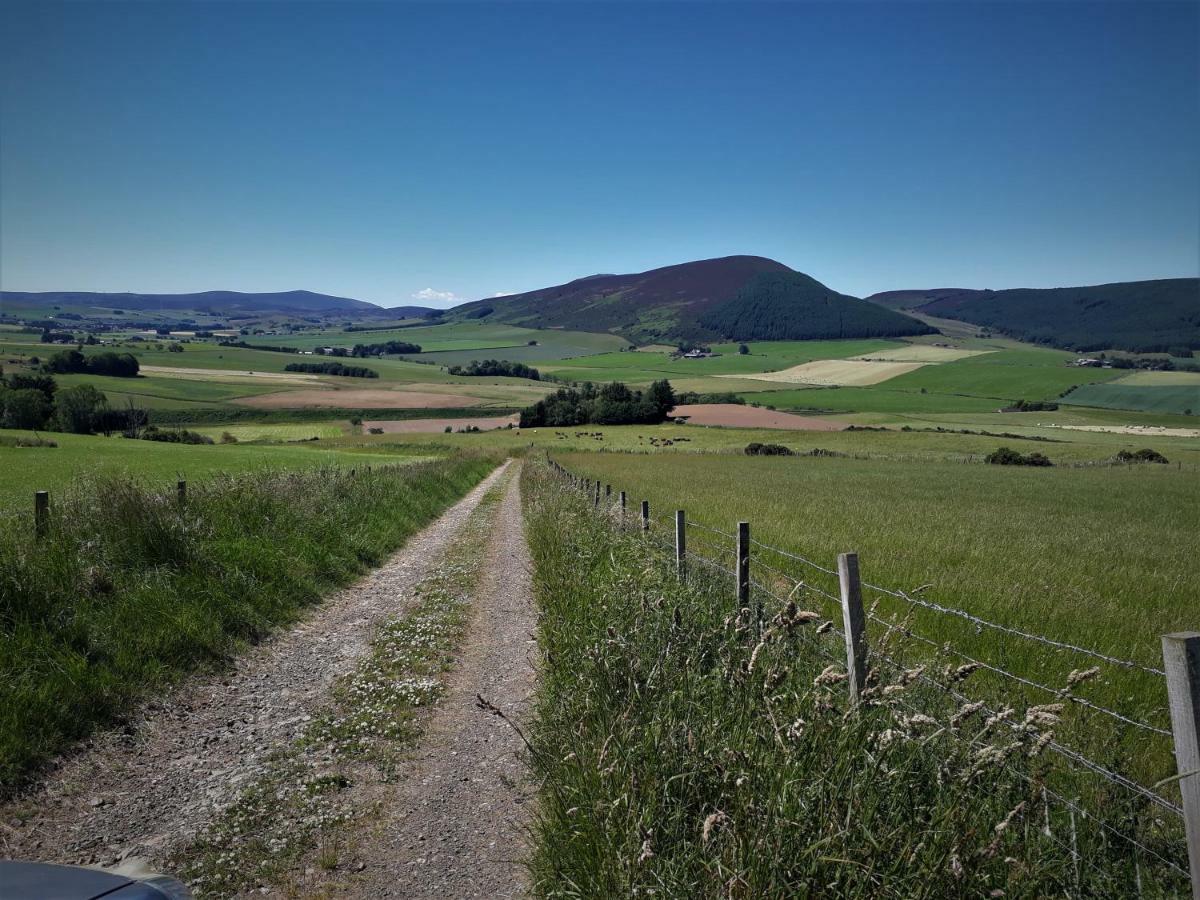 Woodside Steading Villa Huntly Bagian luar foto